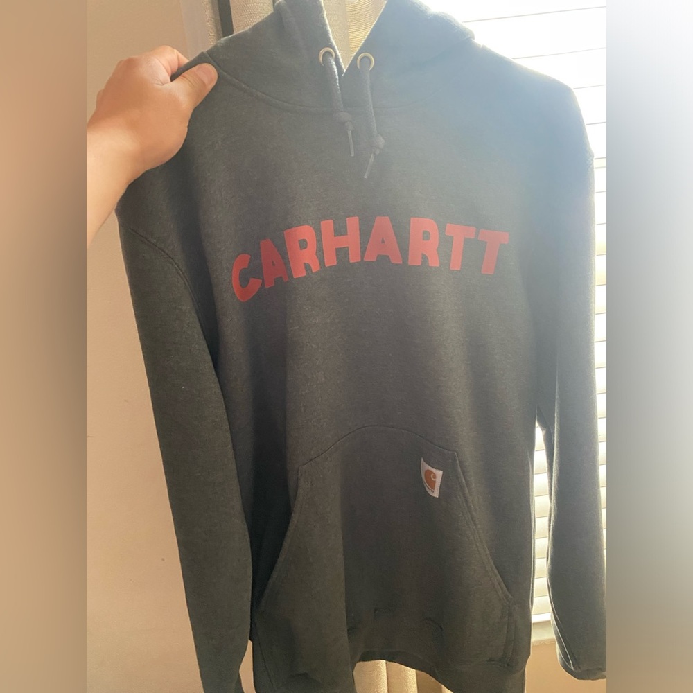 Carhartt hoodie